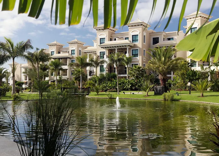 מלון Red Level At Gran Melia Palacio De Isora - Adults Only Alcalá