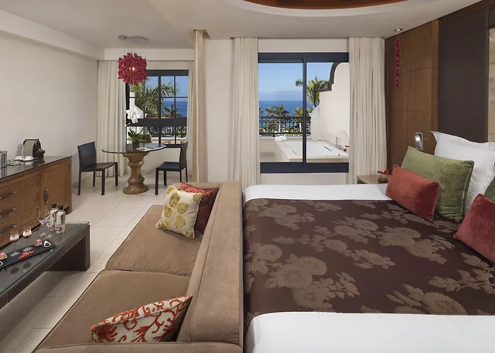 מלון Red Level At Gran Melia Palacio De Isora - Adults Only