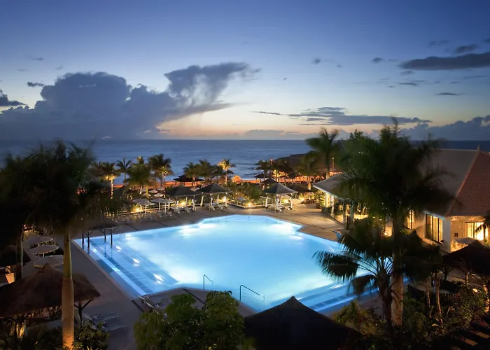 Red Level At Gran Melia Palacio De Isora - Adults Only מלון