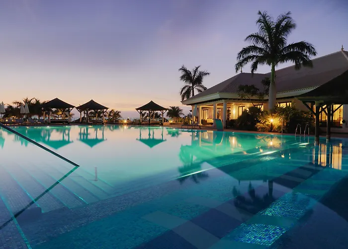 מלון Red Level At Gran Melia Palacio De Isora - Adults Only 5*