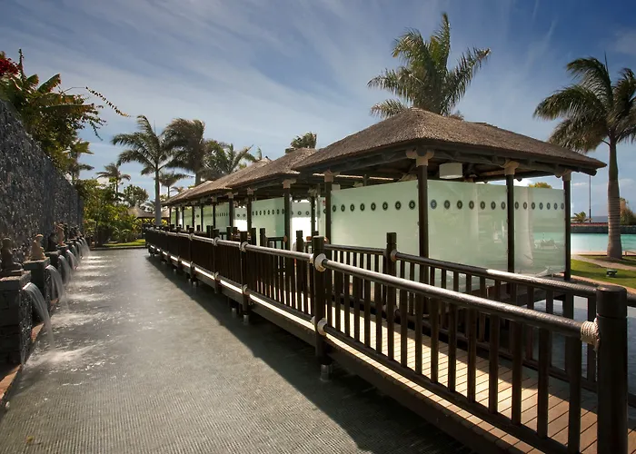 Red Level At Gran Melia Palacio De Isora - Adults Only מלון 5*