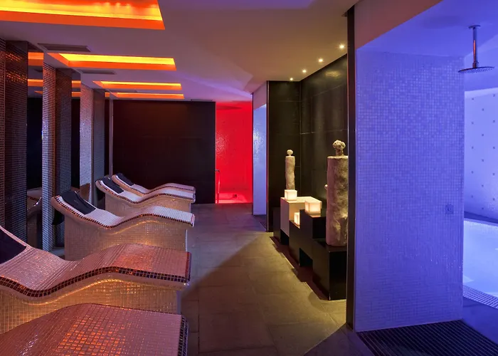 Red Level At Gran Melia Palacio De Isora - Adults Only Alcalá