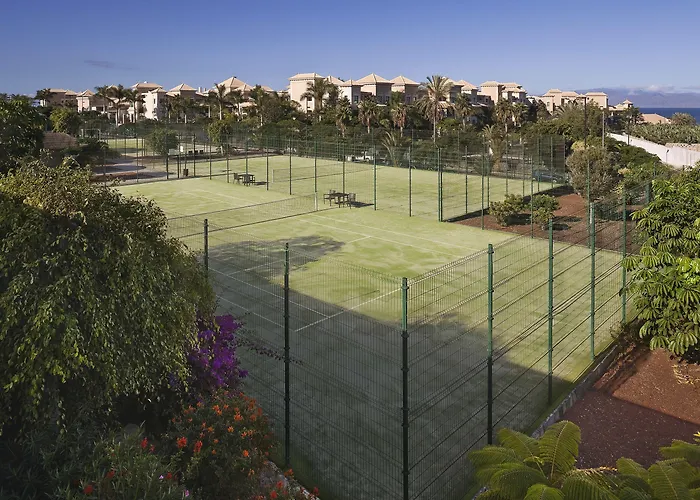 Red Level At Gran Melia Palacio De Isora - Adults Only 5* Alcalá