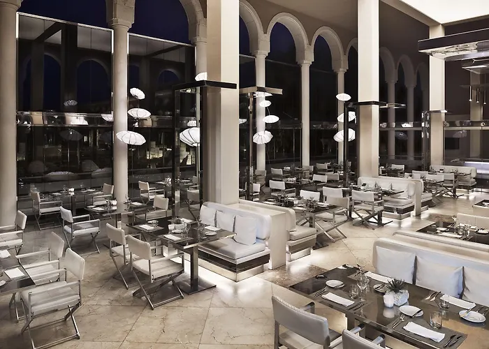 Red Level At Gran Melia Palacio De Isora - Adults Only מלון