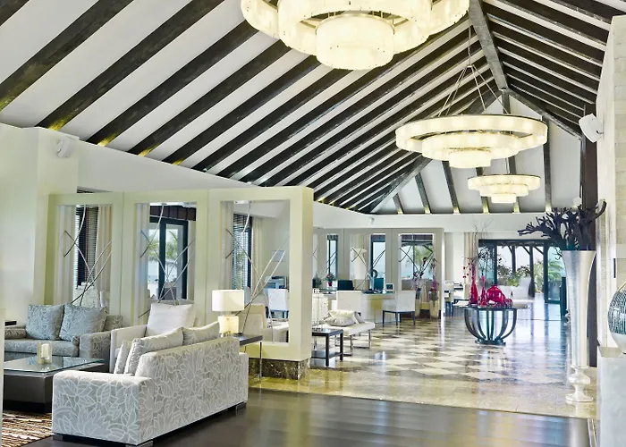 מלון Red Level At Gran Melia Palacio De Isora - Adults Only 5*