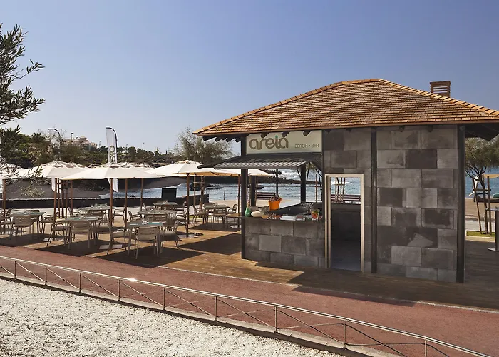 Red Level At Gran Melia Palacio De Isora - Adults Only 5* Alcalá