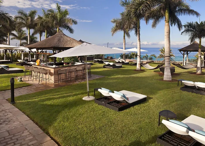 מלון Red Level At Gran Melia Palacio De Isora - Adults Only Alcalá