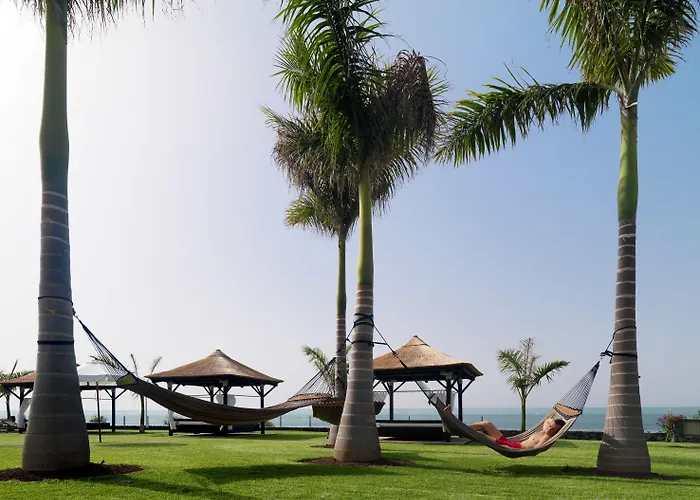 Red Level At Gran Melia Palacio De Isora - Adults Only מלון 5*