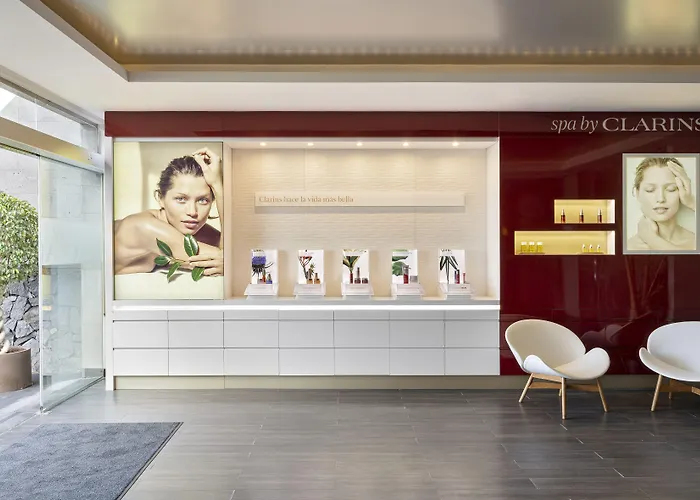 Red Level At Gran Melia Palacio De Isora - Adults Only