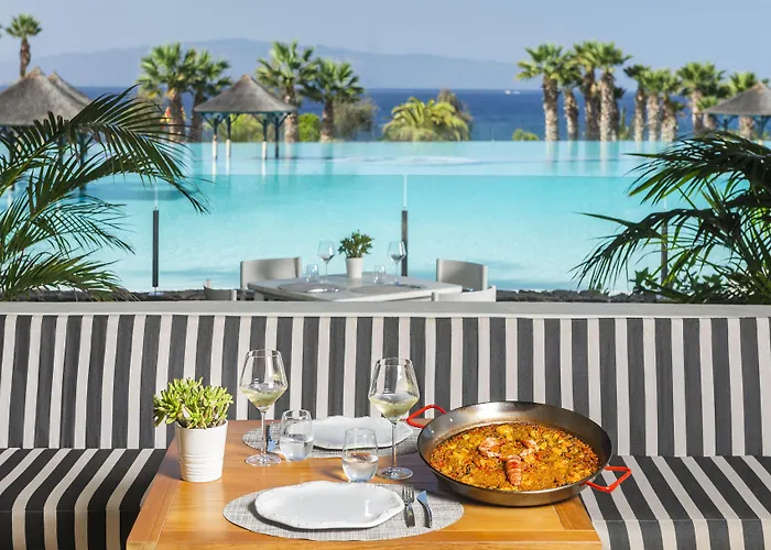 מלון Red Level At Gran Melia Palacio De Isora - Adults Only 5*