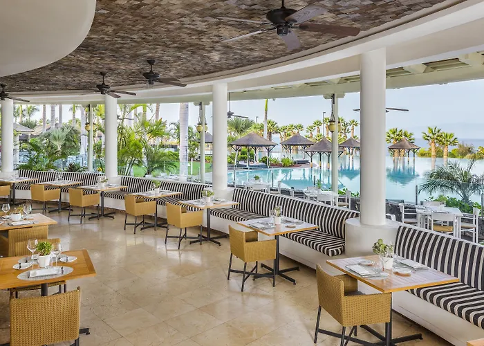 Red Level At Gran Melia Palacio De Isora - Adults Only מלון