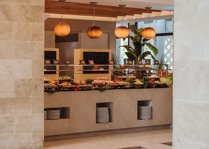 Red Level At Gran Melia Palacio De Isora - Adults Only Alcalá