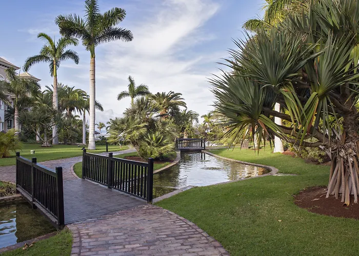 מלון Red Level At Gran Melia Palacio De Isora - Adults Only 5*