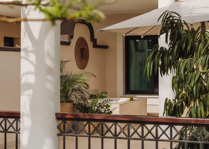 מלון Red Level At Gran Melia Palacio De Isora - Adults Only