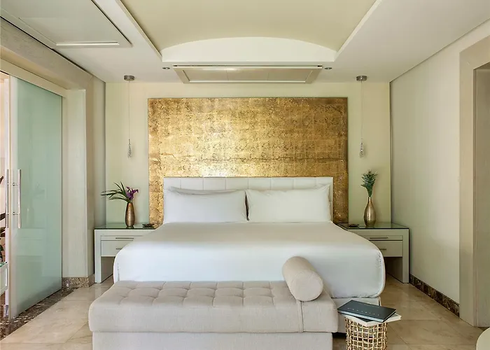 Red Level At Gran Melia Palacio De Isora - Adults Only 5*