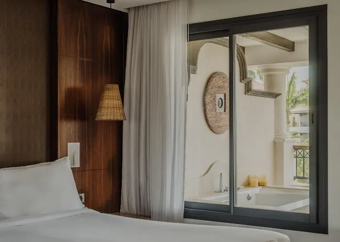 Red Level At Gran Melia Palacio De Isora - Adults Only Alcalá