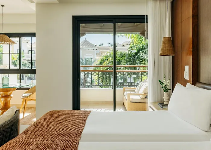 Red Level At Gran Melia Palacio De Isora - Adults Only מלון 5*