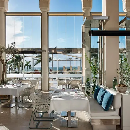 Hotel Red Level At Gran Melia Palacio De Isora - Adults Only 5*
