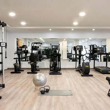 Red Level At Gran Melia Palacio De Isora - Adults Only Hotel