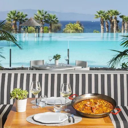 Hotel Red Level At Gran Melia Palacio De Isora - Adults Only 5*