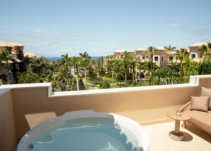 Red Level At Gran Melia Palacio De Isora - Adults Only 5* Алькала