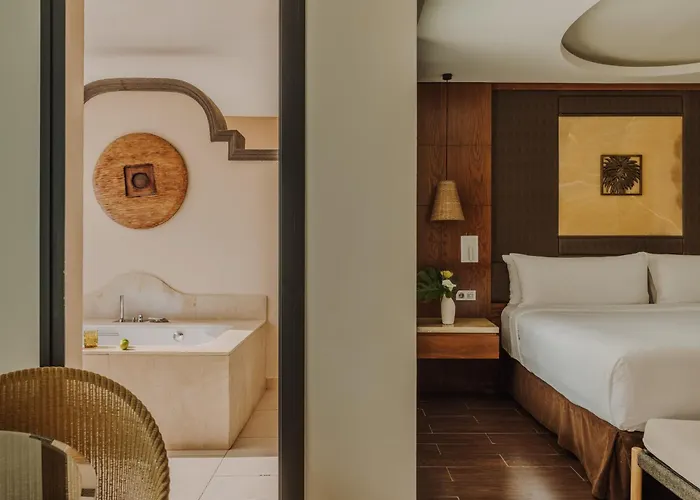 Red Level At Gran Melia Palacio De Isora - Adults Only Отель