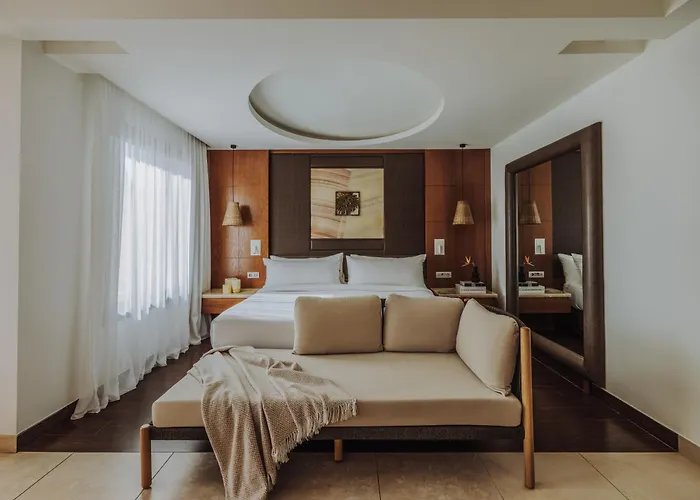 Red Level At Gran Melia Palacio De Isora - Adults Only Отель Алькала