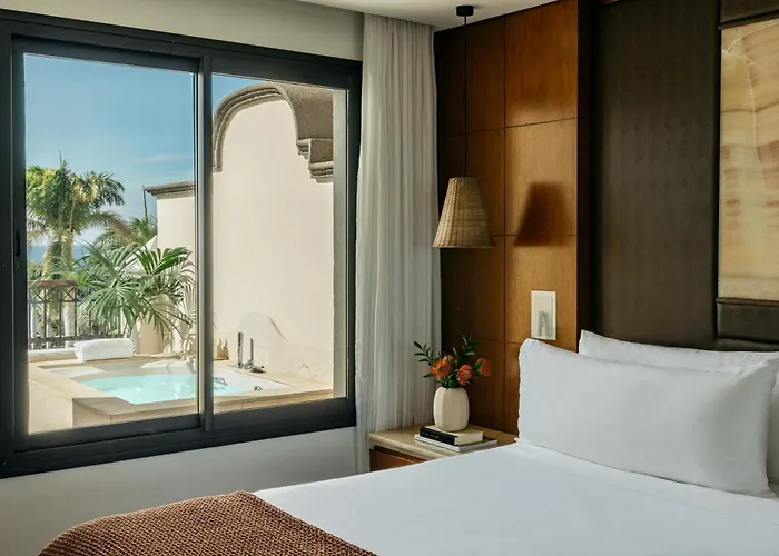 Отель Red Level At Gran Melia Palacio De Isora - Adults Only Алькала