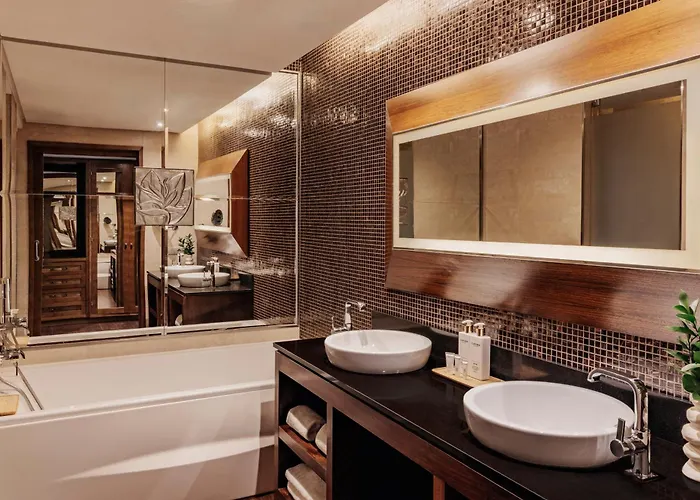Red Level At Gran Melia Palacio De Isora - Adults Only 5* Алькала