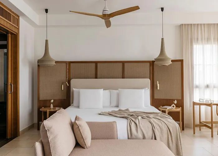 Red Level At Gran Melia Palacio De Isora - Adults Only Отель