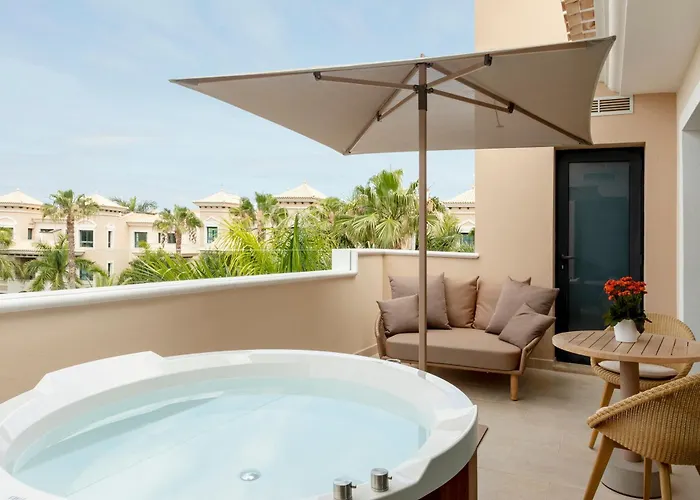 Отель Red Level At Gran Melia Palacio De Isora - Adults Only