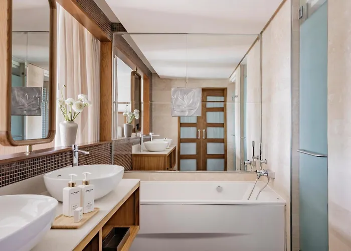 Red Level At Gran Melia Palacio De Isora - Adults Only Отель 5*