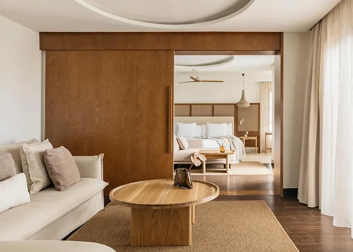 Отель Red Level At Gran Melia Palacio De Isora - Adults Only 5*